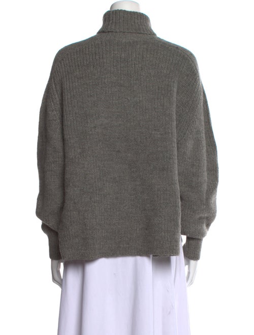Étoile Isabel Marant Wool Turtleneck Sweater