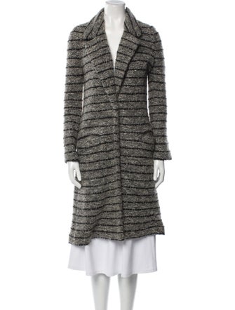 Étoile Isabel Marant Tweed Pattern Coat