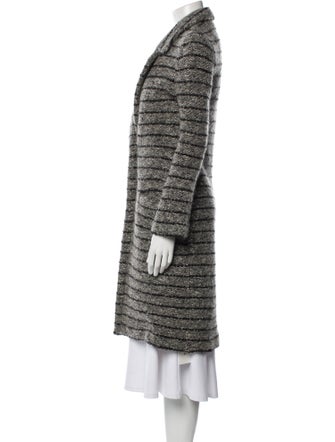 Étoile Isabel Marant Tweed Pattern Coat
