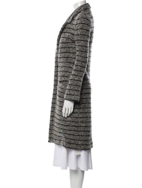 Étoile Isabel Marant Tweed Pattern Coat
