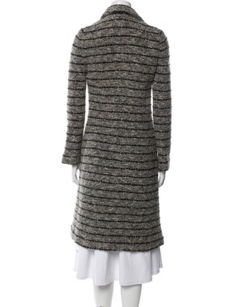 Étoile Isabel Marant Tweed Pattern Coat