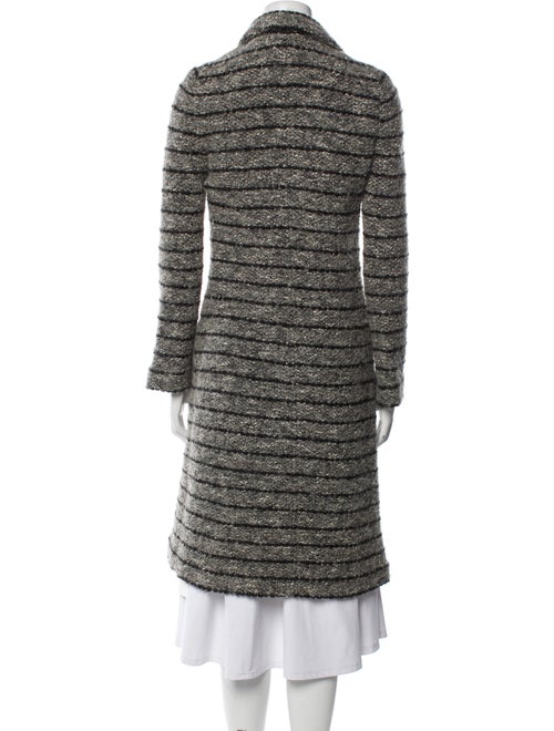 Étoile Isabel Marant Tweed Pattern Coat