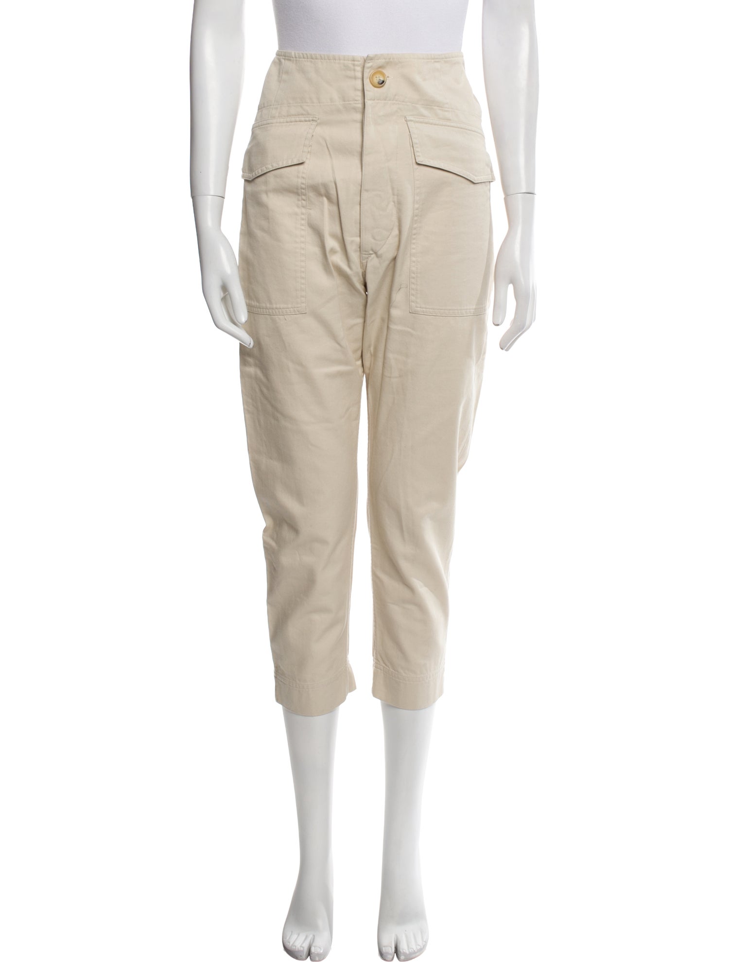 Étoile Isabel Marant Straight Leg Pants