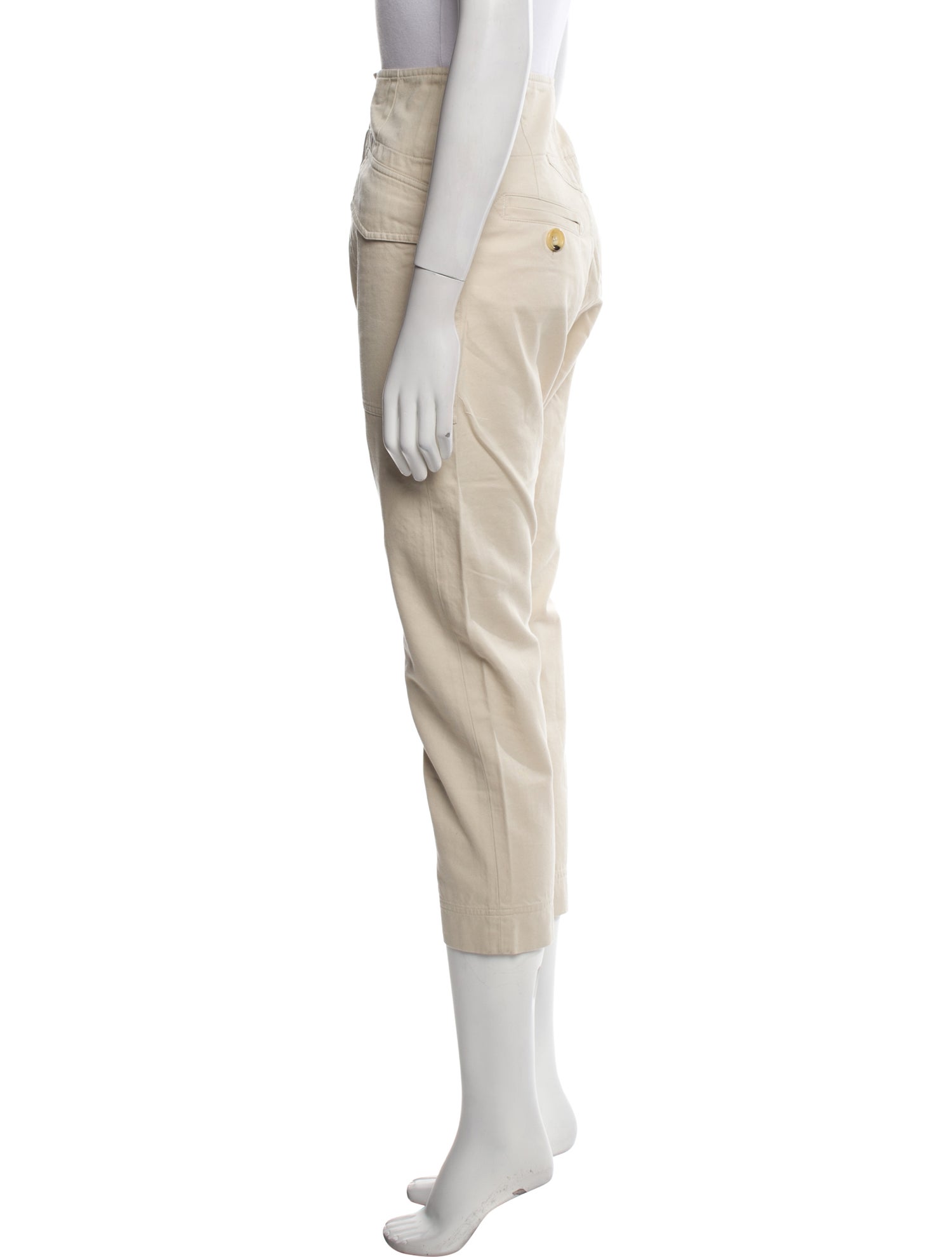 Étoile Isabel Marant Straight Leg Pants