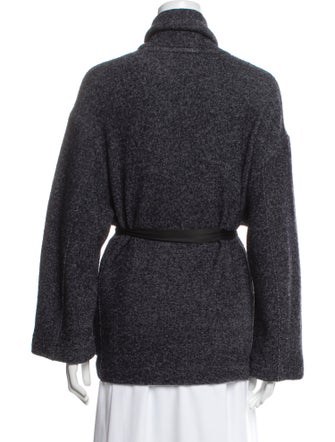 Étoile Isabel Marant Virgin Wool Jacket
