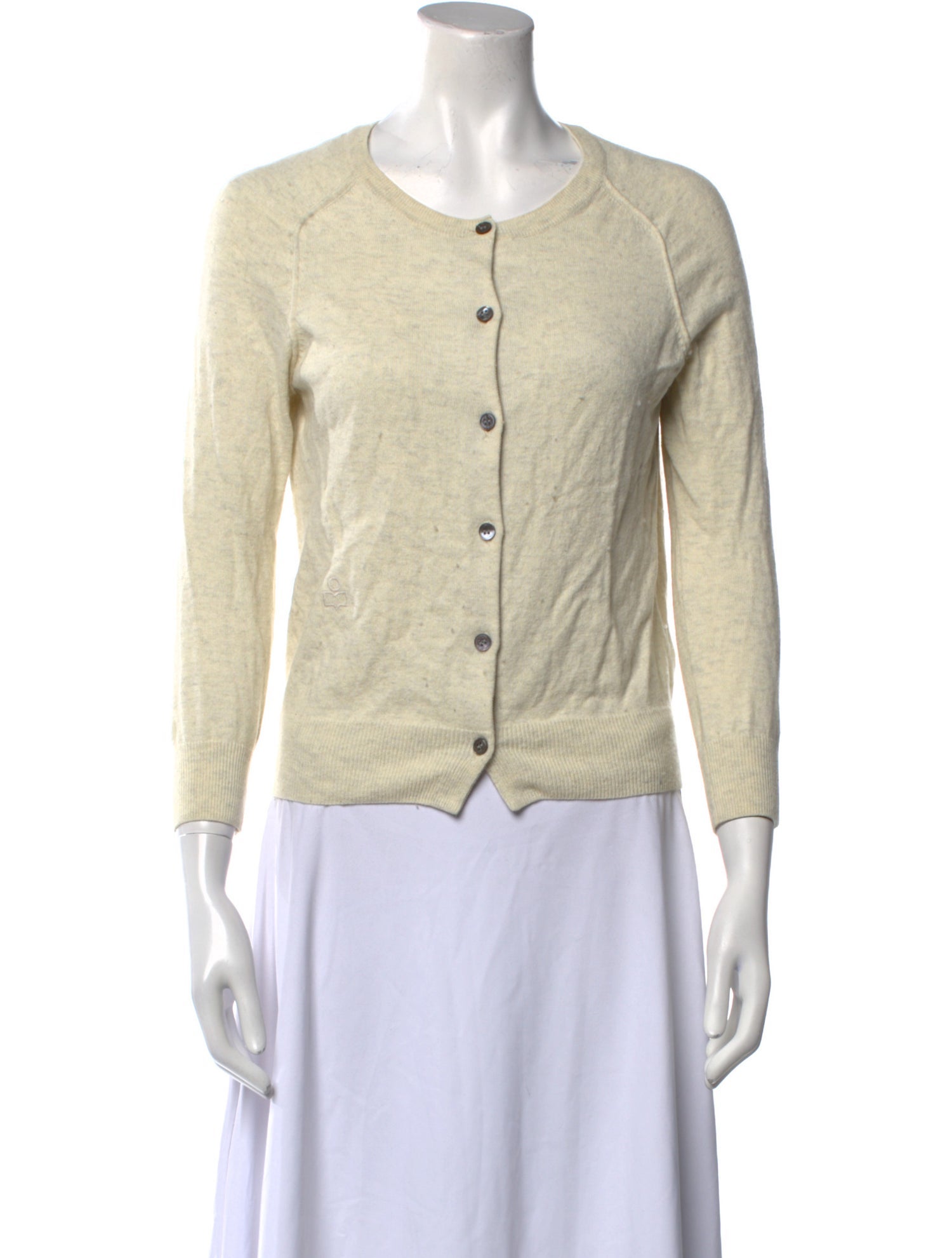 Étoile Isabel Marant Crew Neck Sweater