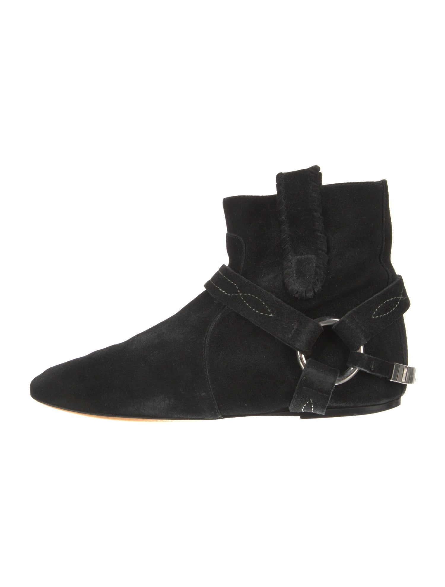 Étoile Isabel Marant Suede Boots