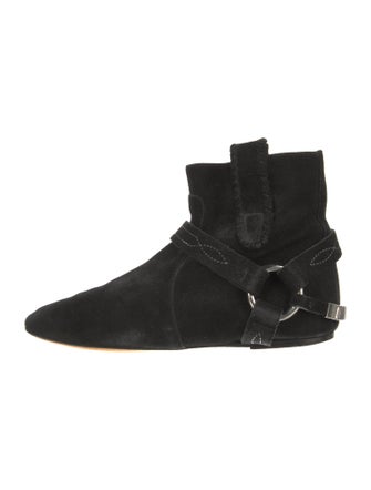 Étoile Isabel Marant Suede Boots