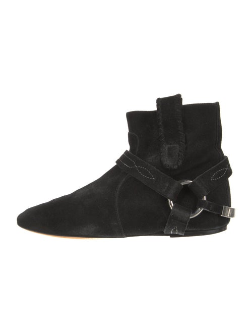 Étoile Isabel Marant Suede Boots