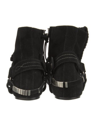 Étoile Isabel Marant Suede Boots