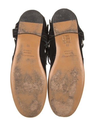 Étoile Isabel Marant Suede Boots