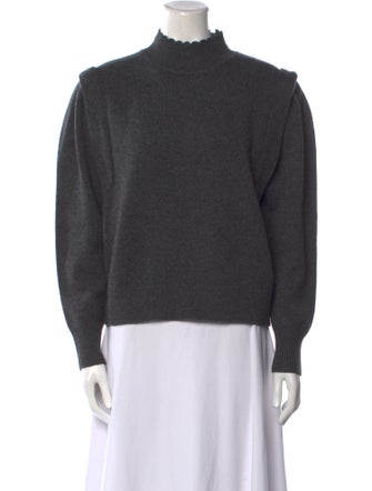 Étoile Isabel Marant Mock Neck Sweater