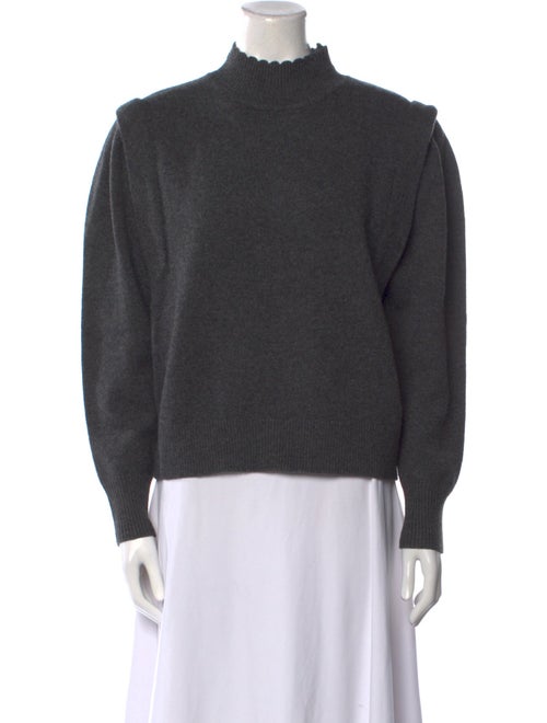 Étoile Isabel Marant Mock Neck Sweater