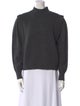 Étoile Isabel Marant Mock Neck Sweater