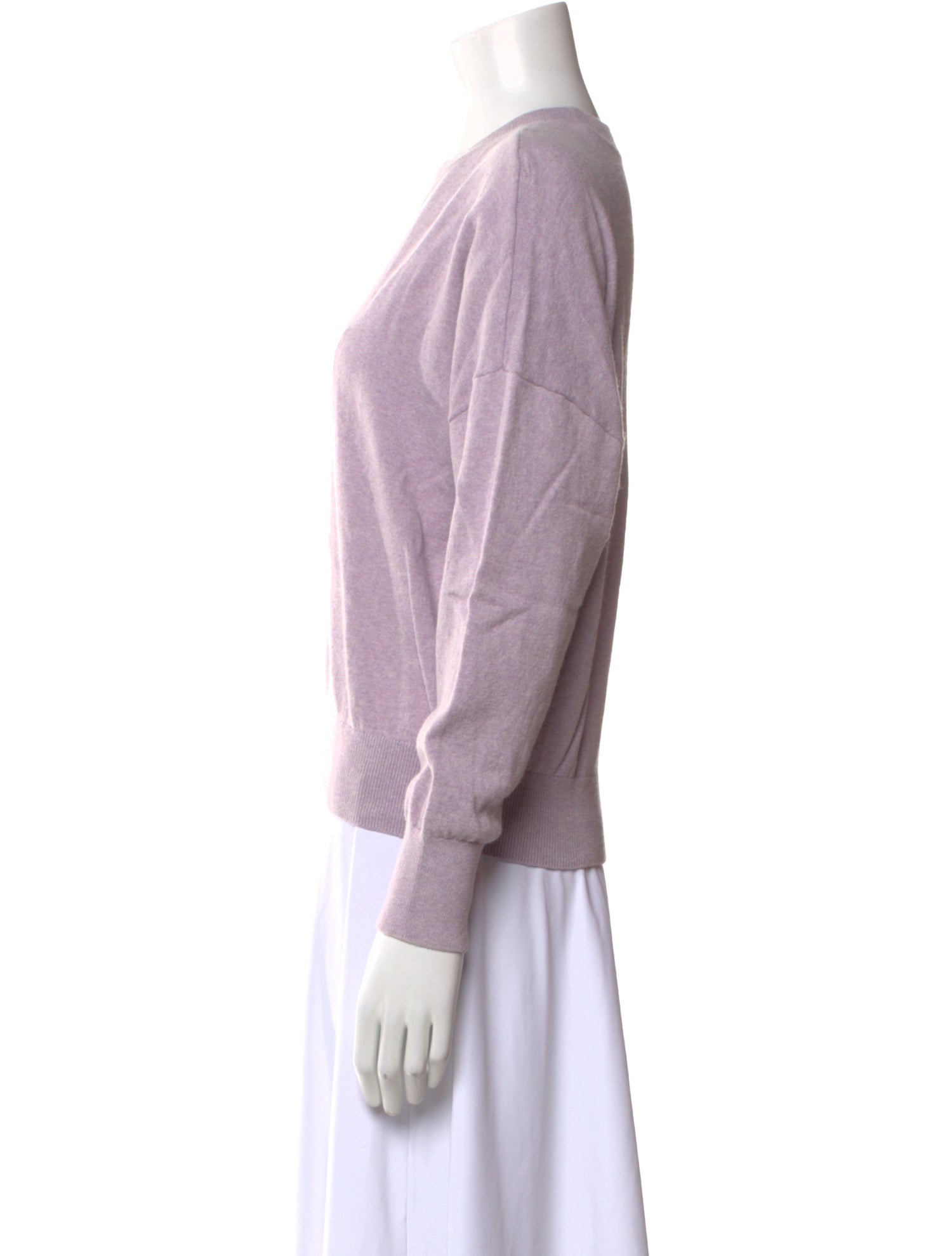 Étoile Isabel Marant Graphic Print Crew Neck Sweater