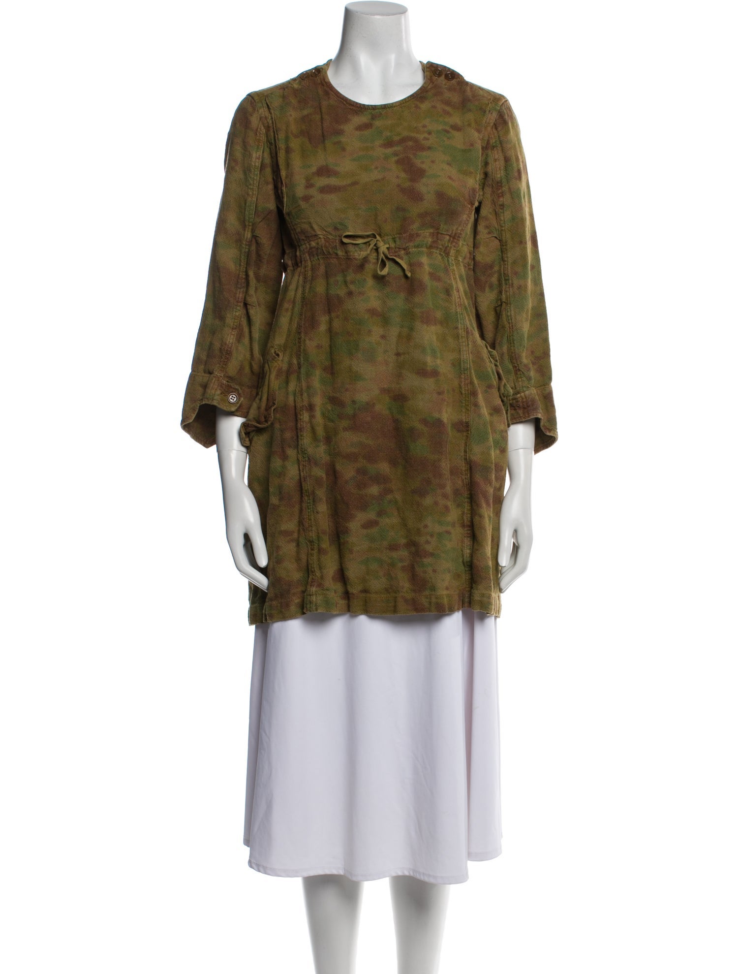 Étoile Isabel Marant Animal Print Evening Jacket