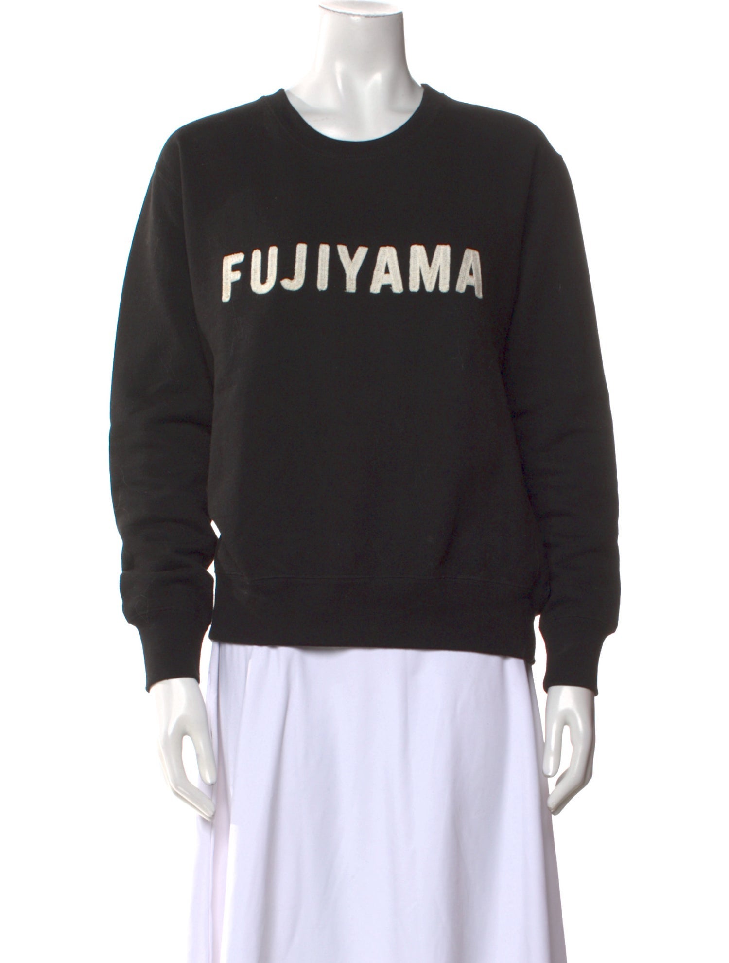 Étoile Isabel Marant Graphic Print Crew Neck Sweatshirt