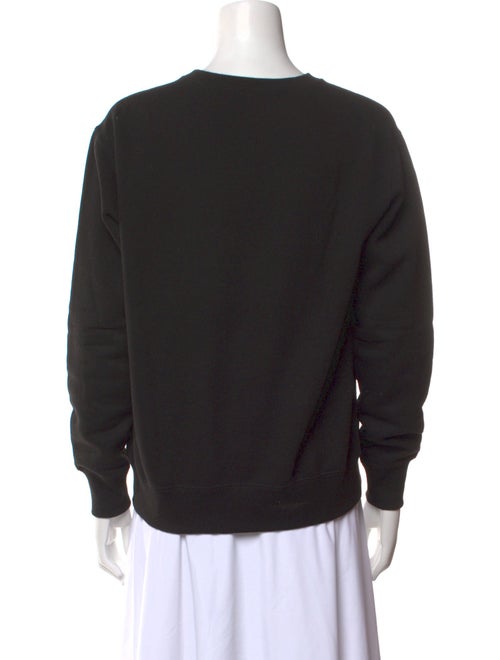 Étoile Isabel Marant Graphic Print Crew Neck Sweatshirt