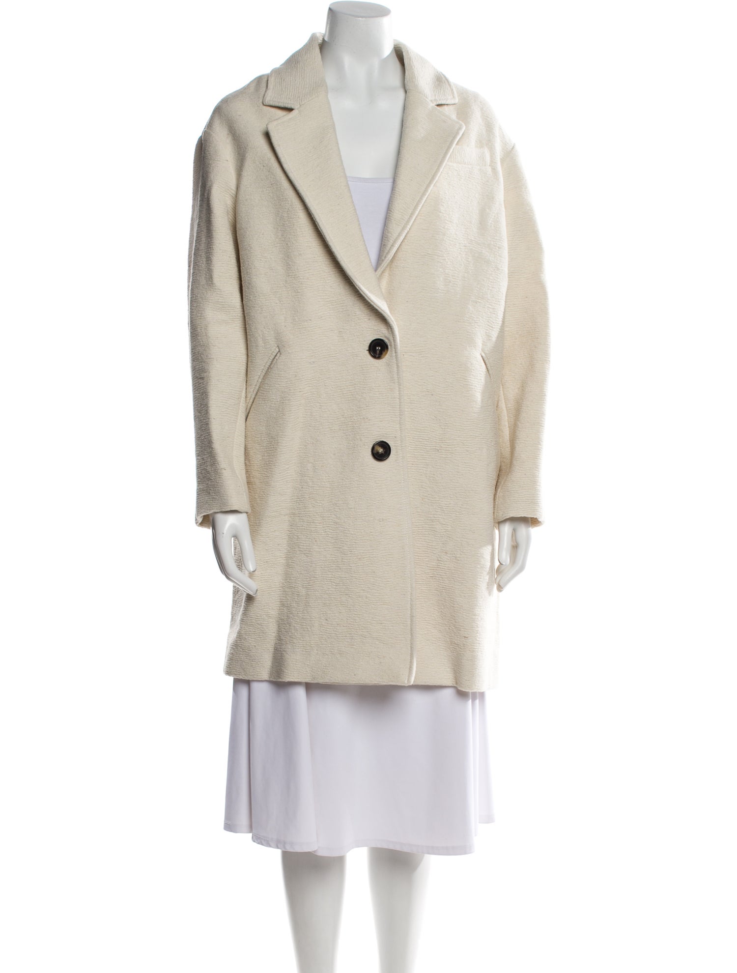 Étoile Isabel Marant Wool Coat