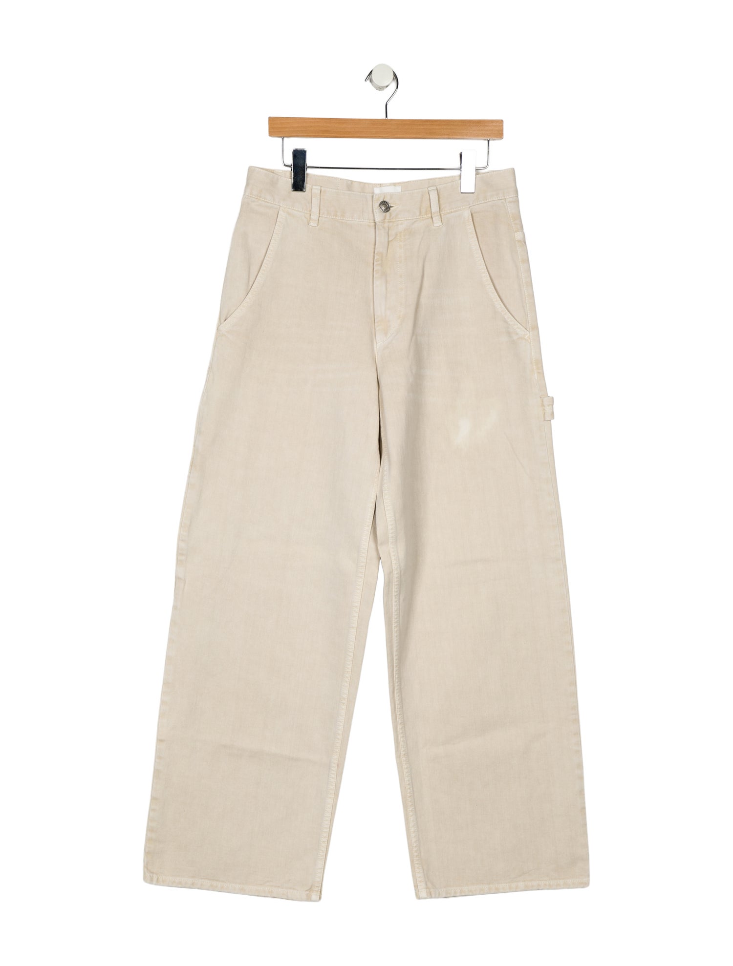 Étoile Isabel Marant High-Rise Wide Leg Jeans