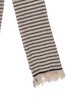 Étoile Isabel Marant Wool Striped Scarf