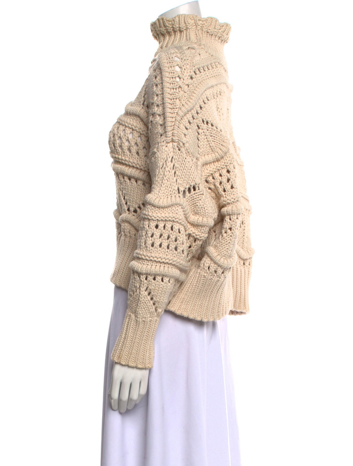 Étoile Isabel Marant Turtleneck Sweater