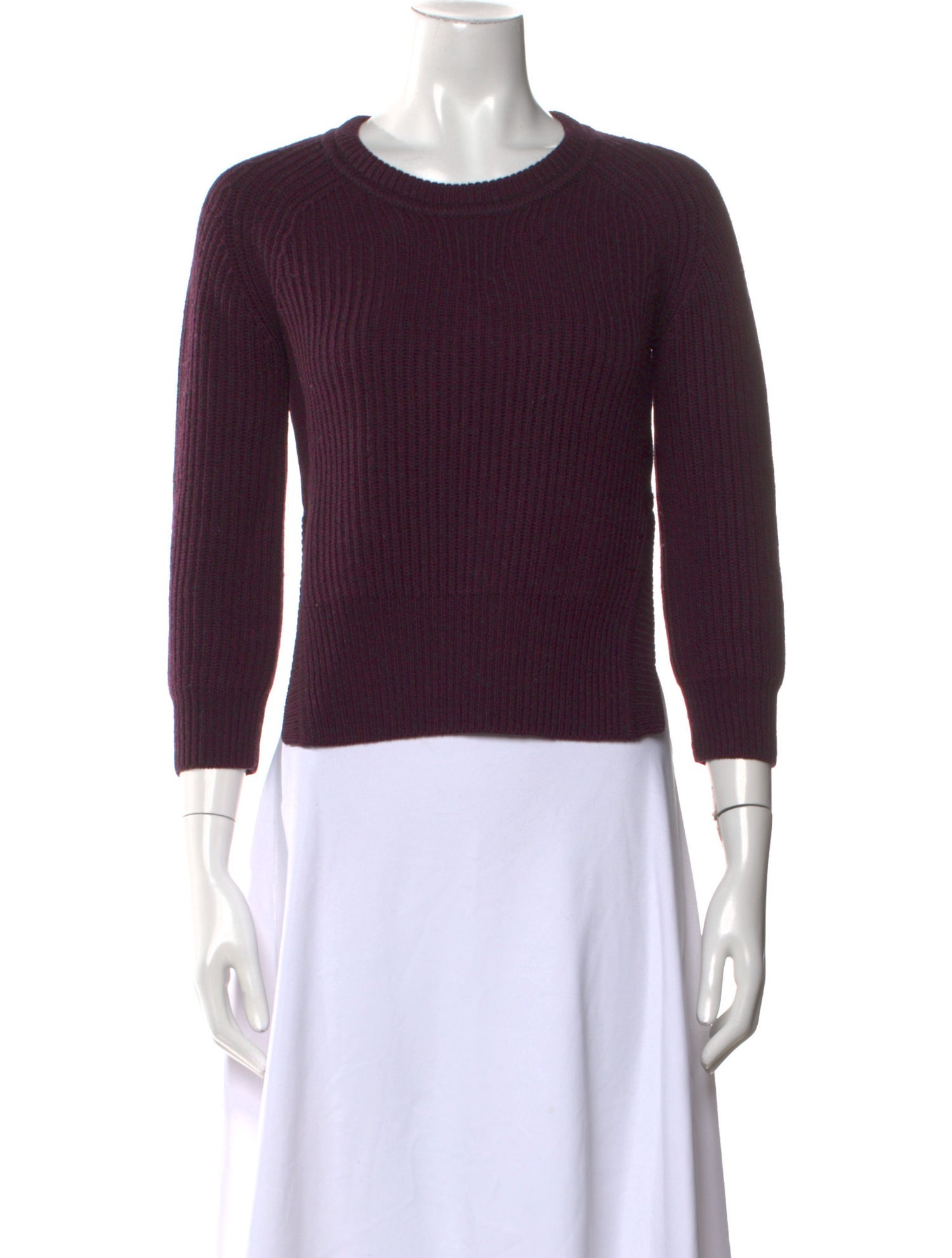 Étoile Isabel Marant Wool Crew Neck Sweater