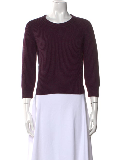 Étoile Isabel Marant Wool Crew Neck Sweater