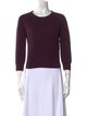 Étoile Isabel Marant Wool Crew Neck Sweater
