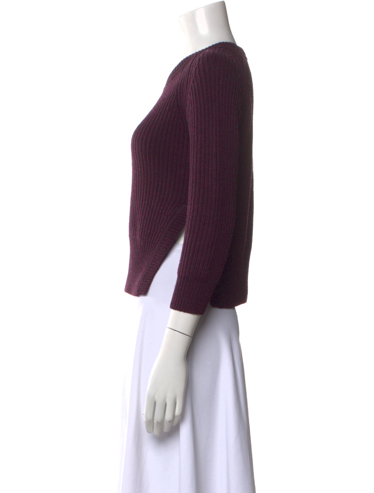 Étoile Isabel Marant Wool Crew Neck Sweater