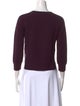Étoile Isabel Marant Wool Crew Neck Sweater