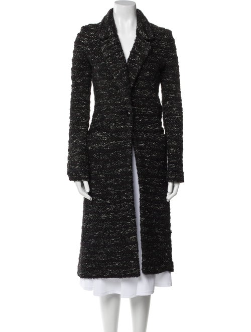 Étoile Isabel Marant Tweed Pattern Coat
