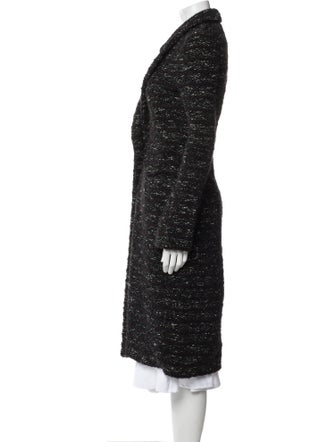 Étoile Isabel Marant Tweed Pattern Coat