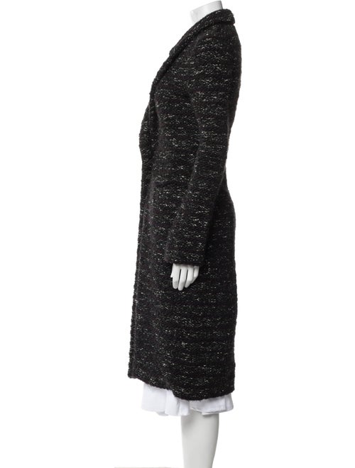 Étoile Isabel Marant Tweed Pattern Coat
