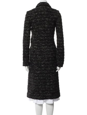 Étoile Isabel Marant Tweed Pattern Coat