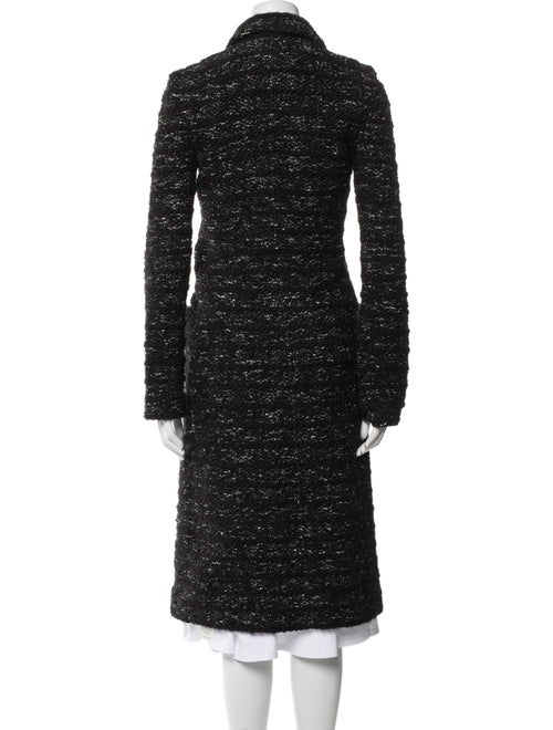 Étoile Isabel Marant Tweed Pattern Coat