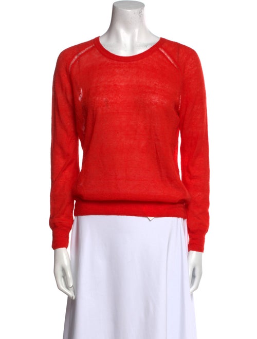 Étoile Isabel Marant Scoop Neck Sweater
