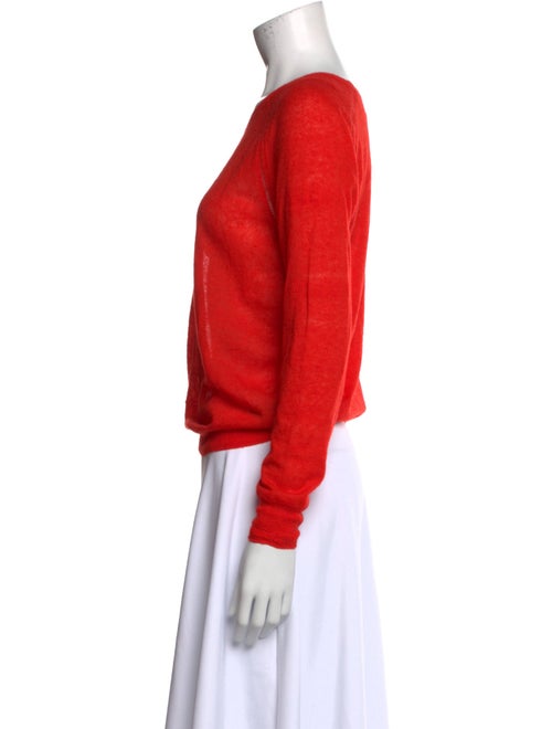 Étoile Isabel Marant Scoop Neck Sweater