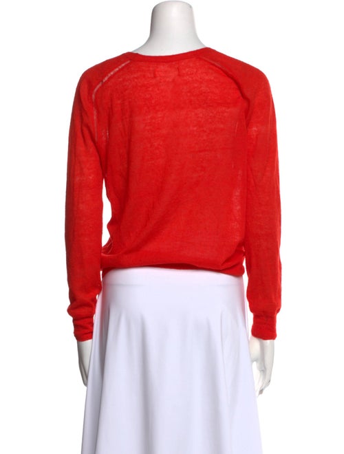 Étoile Isabel Marant Scoop Neck Sweater