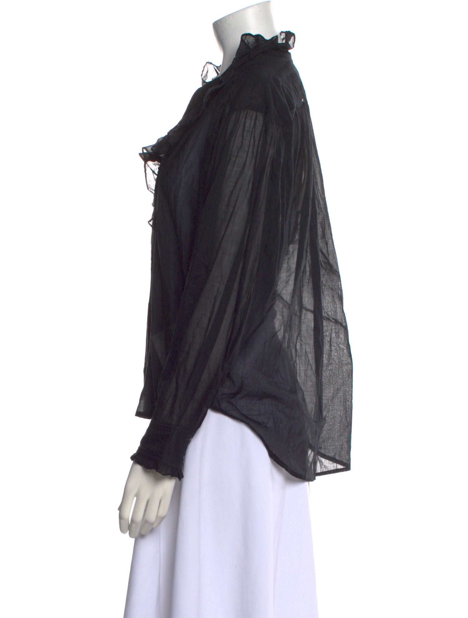 Étoile Isabel Marant Long Sleeve Blouse