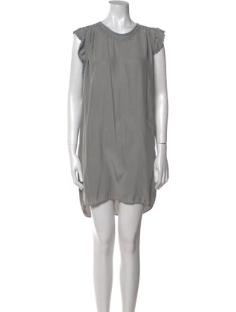 Isabel Marant Silk Mini Dress