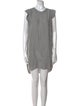 Isabel Marant Silk Mini Dress