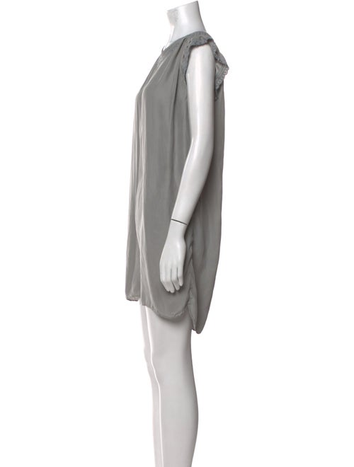 Isabel Marant Silk Mini Dress