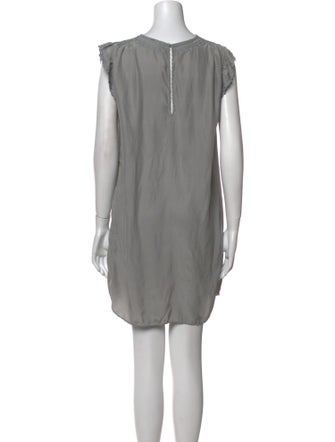 Isabel Marant Silk Mini Dress