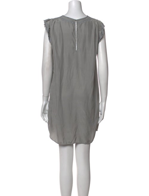 Isabel Marant Silk Mini Dress