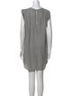 Isabel Marant Silk Mini Dress