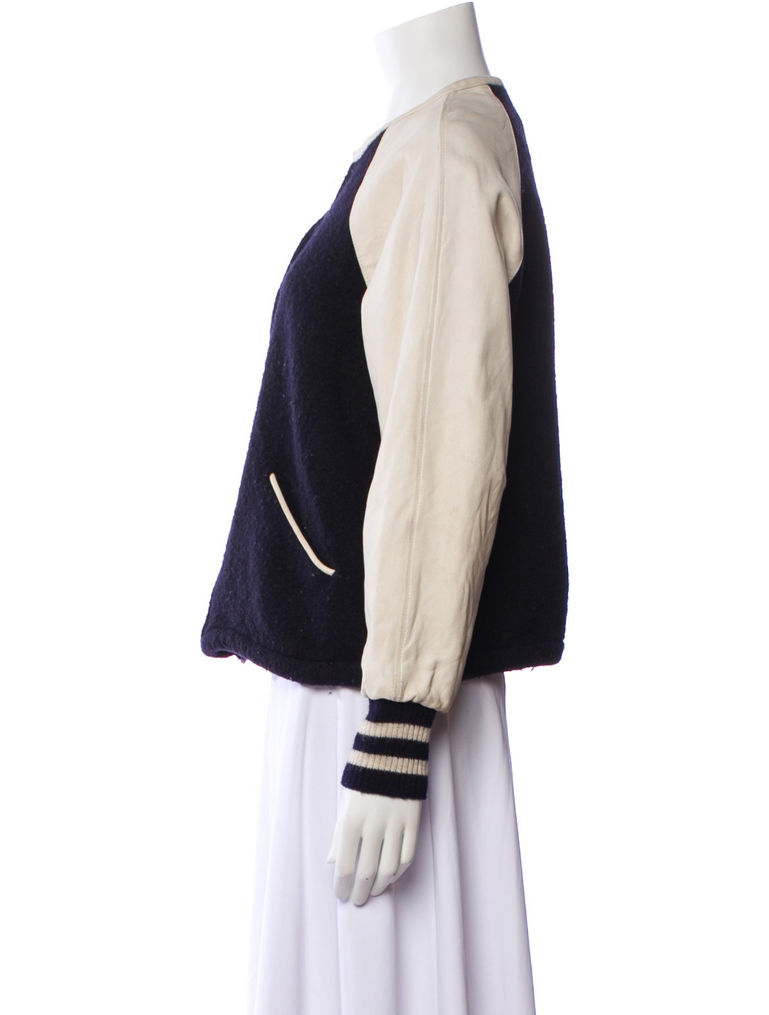 Étoile Isabel Marant Wool Vest