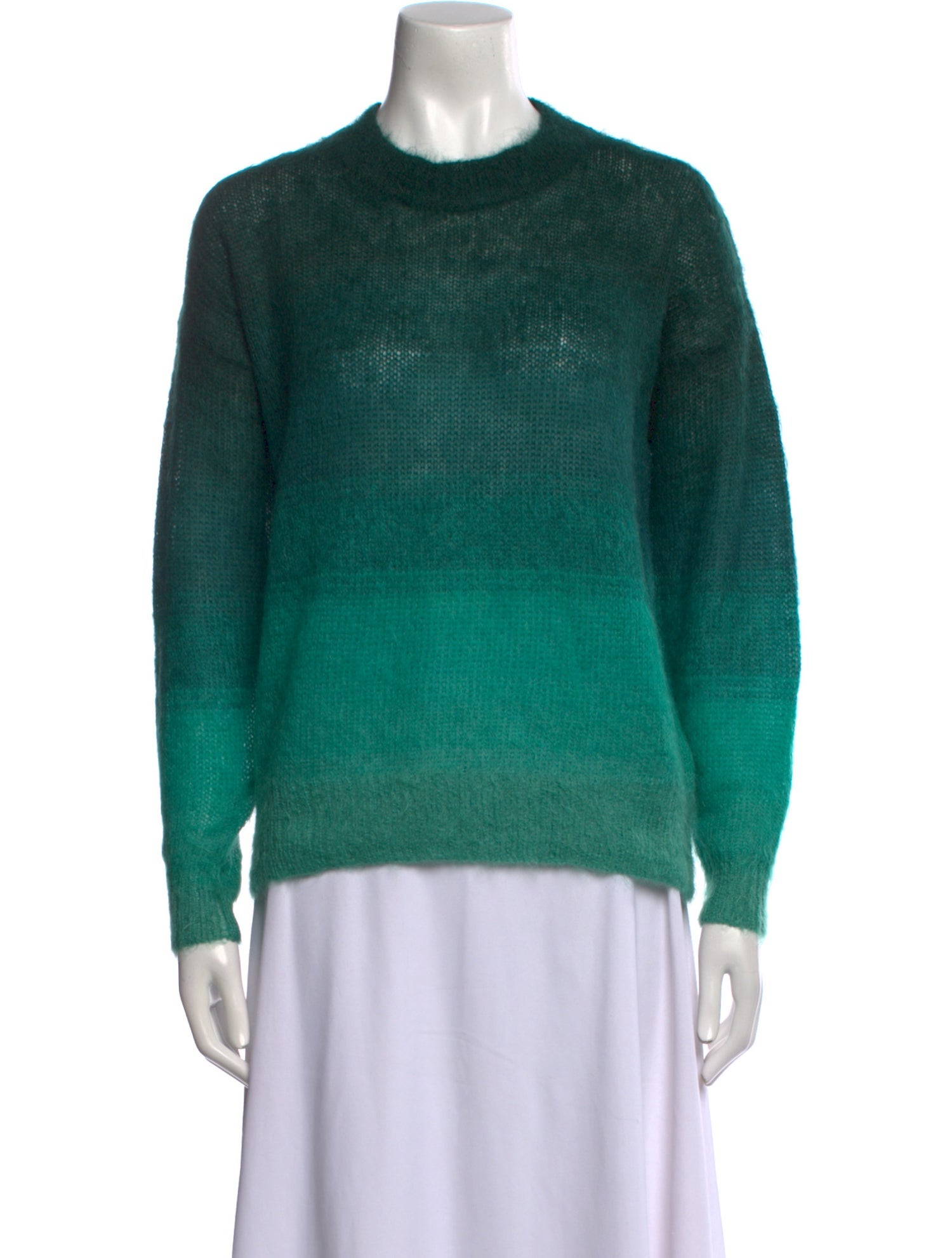 Étoile Isabel Marant Kid Mohair Crew Neck Sweater