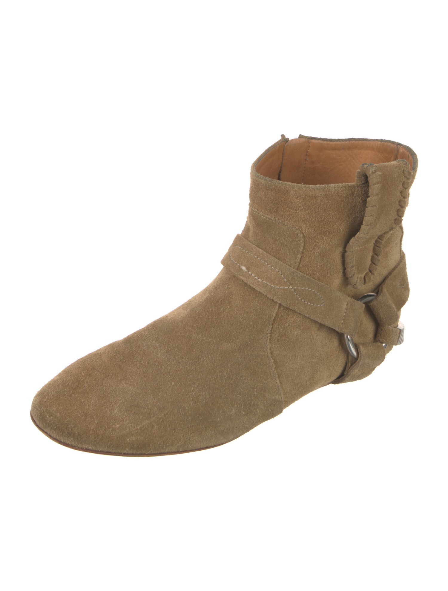 Étoile Isabel Marant Suede Boots