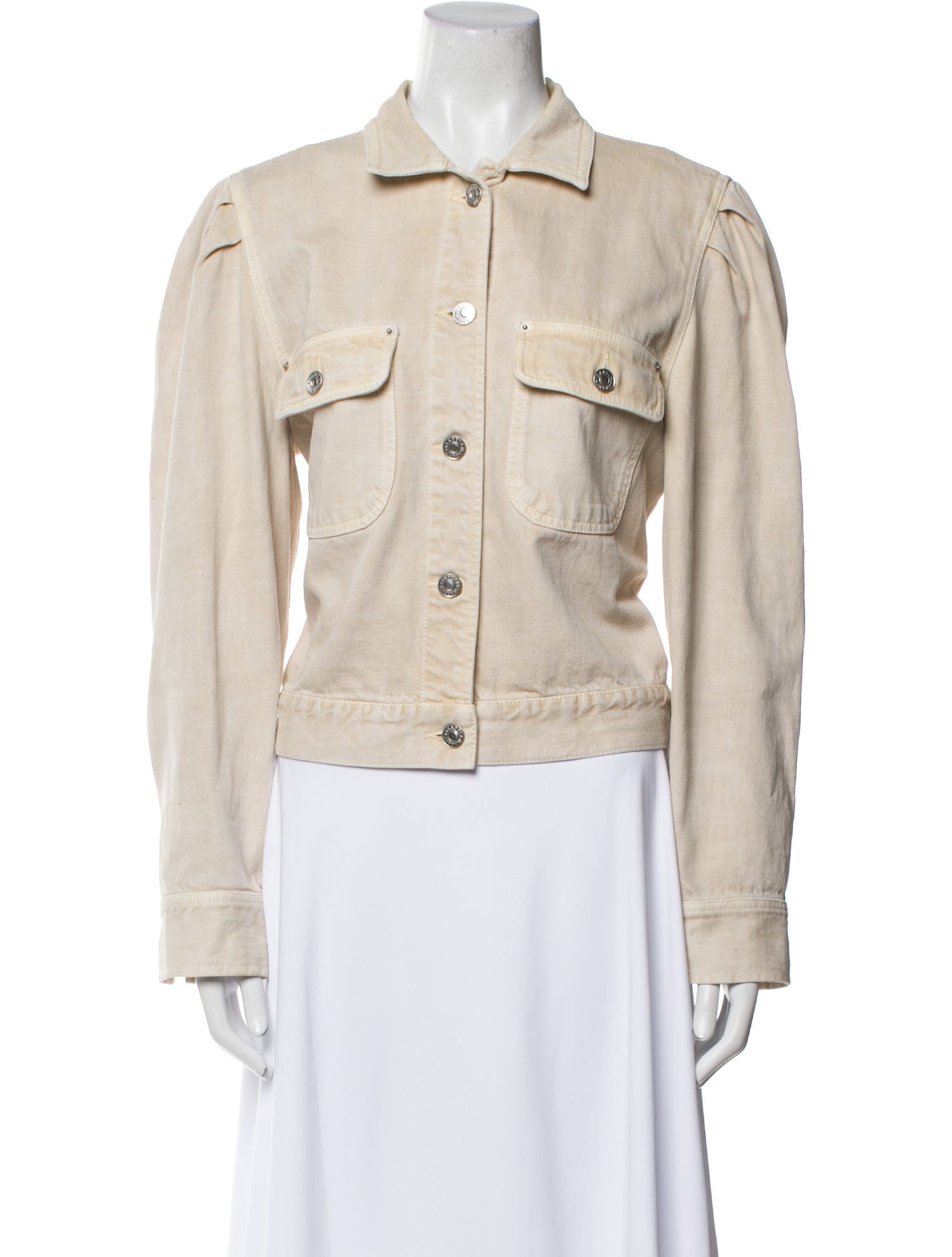 Étoile Isabel Marant Denim Jacket